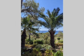 Villa Au Calme für 4 Personen mit Meerblick